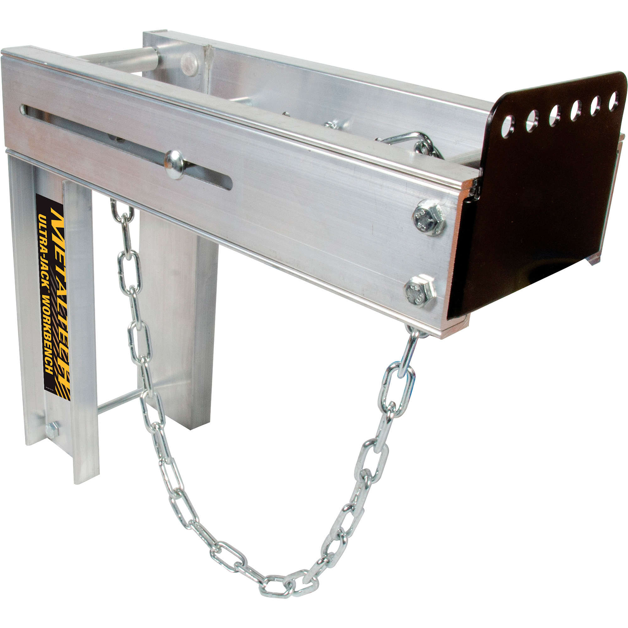 Metaltech Ultra-Jack Workbench# 2004, Model# PJ-WBAL